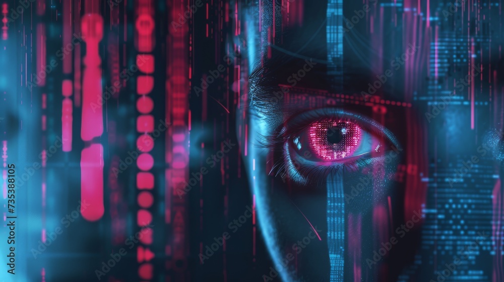 Eye tracking concept preview