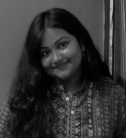 Ekta Das portrait